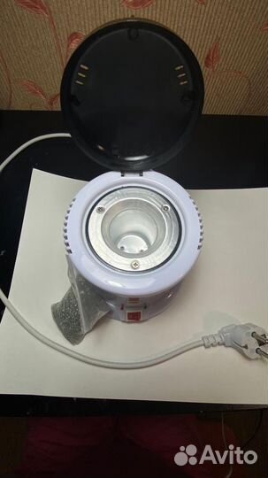 Гласперлен/стерилизатор