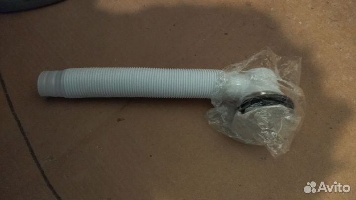 Поддон душевой угловой 90х90 +сифон