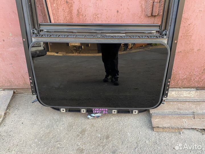 Люк в сборе VW Touareg GP, Porsche Cayenne