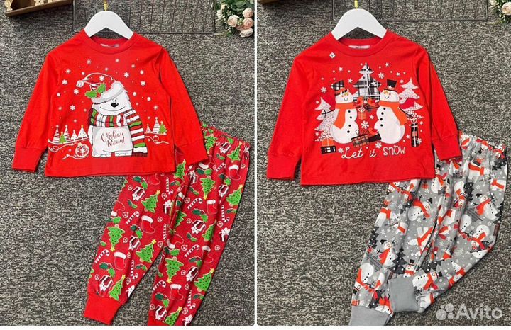 Костюмы новогодние