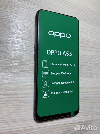 Смартфон Oppo A53