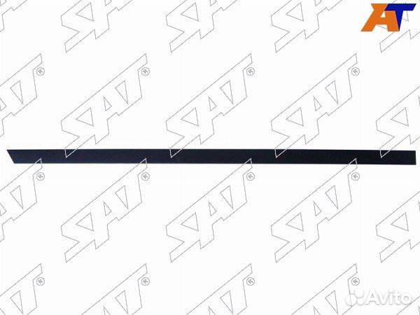 Накладка двери audi A6, audi A6 97-04