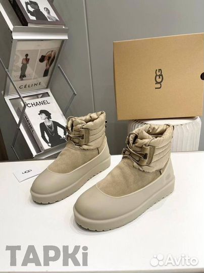 UGG Classic Mini Lace Up Weather 36-45