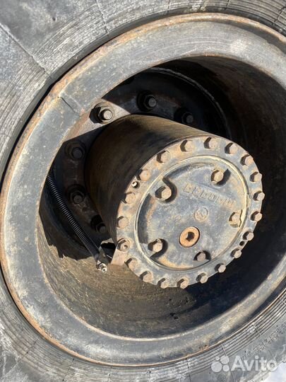 КАМАЗ 6522, 2007