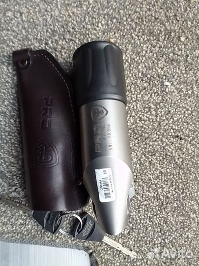 Усиленный блокиратор рулевого вала VW Туарег II