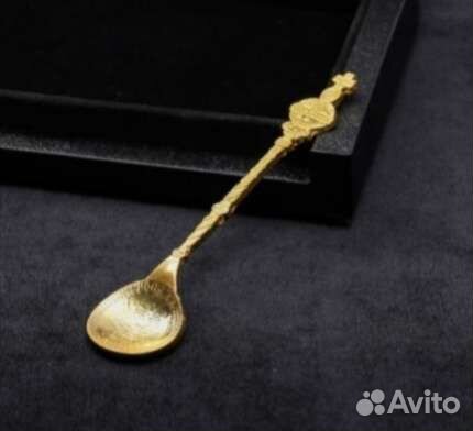 Ложка чайная сувенирная 
