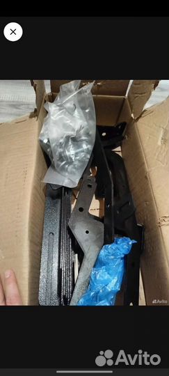 Пороги на Volkswagen Touareg 2002-2010