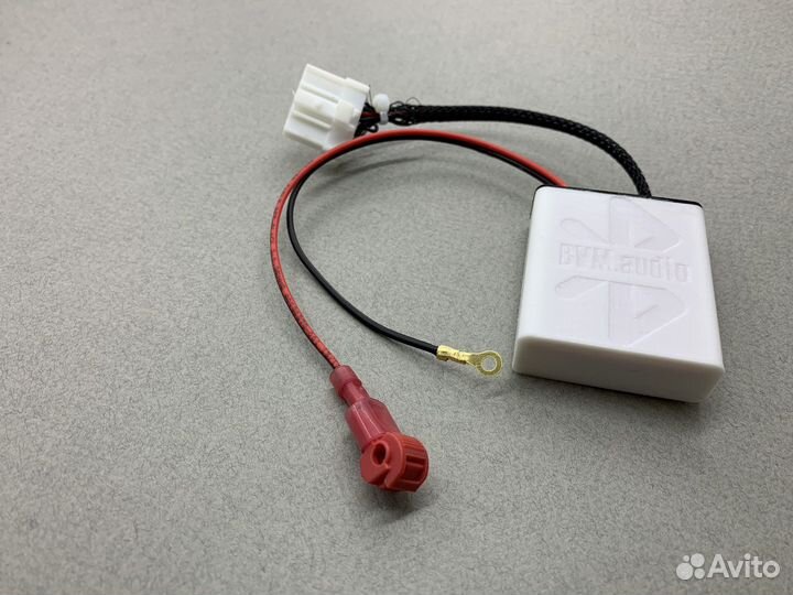 Bluetooth-модуль BVM.audio Mazda