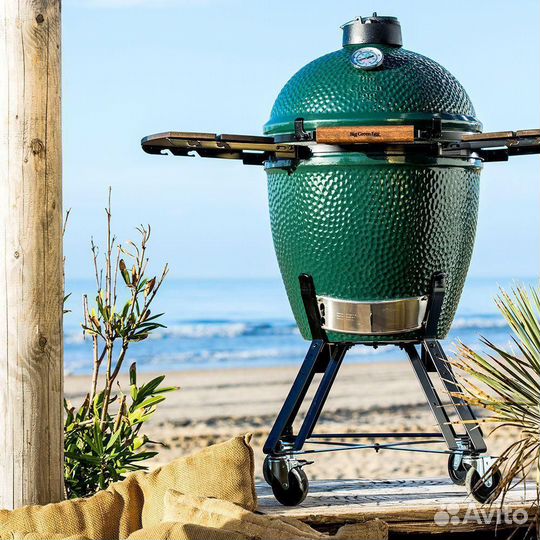 Керамические Грили Big Green Egg и Аксессуары