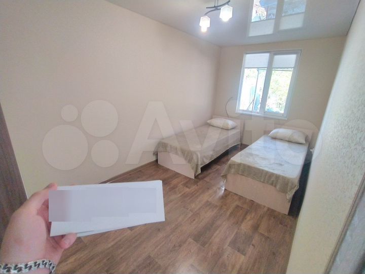 Дом 75 м² на участке 4 сот.