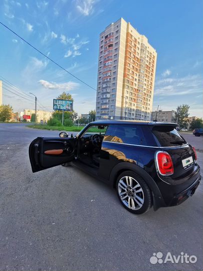 MINI Cooper S 2.0 AT, 2017, 123 000 км