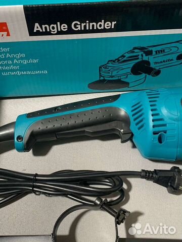 Ушм болгарка makita 230 CA 9020