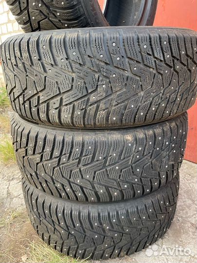 Hankook Winter I'Pike RS+ W419D 205/55 R16