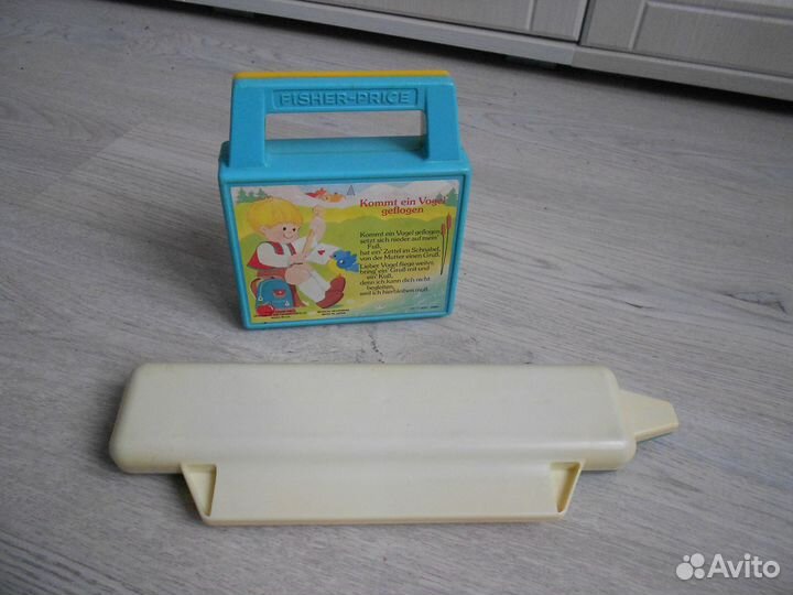 Губная гармошка ГДР, радио Англия