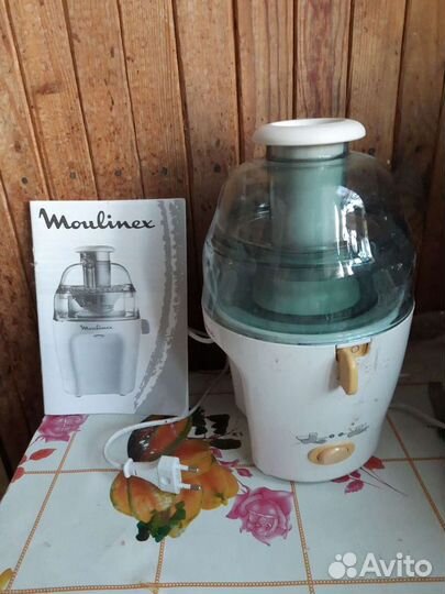 Соковыжималка moulinex ju21008