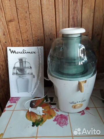 Соковыжималка moulinex ju21008