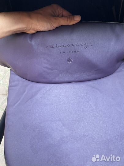 Коляска anex sport 2 в 1