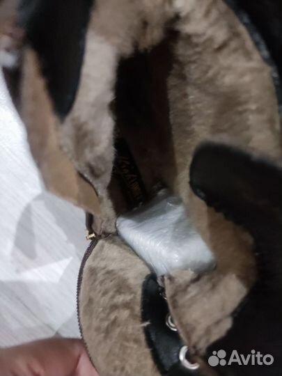 Ботинки женские зимние 41 размер