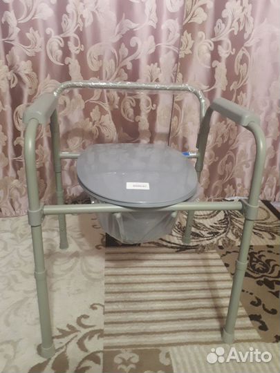 Кресло туалет