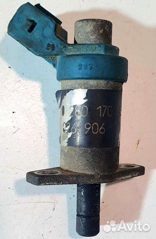 Форсунка инжекторная пусковая Audi 80, Audi 100