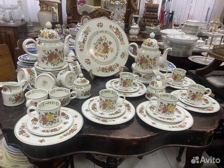 Чайный сервиз Летний день Villeroy&Boch