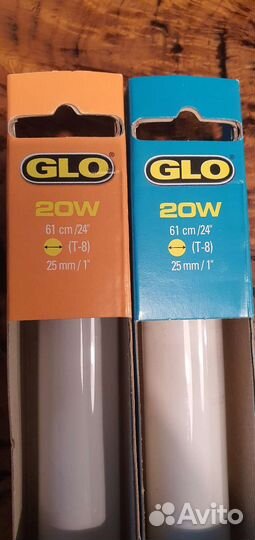 Лампы для аквариума т8