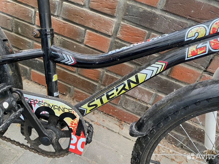 Велосипед Детский Stern Rocket 20