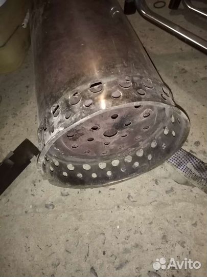 Печь щепочница