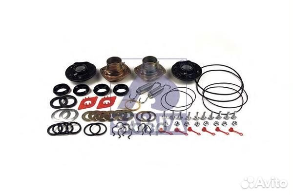 Ремкомплект тормозного вала HCV sauer achsen o3