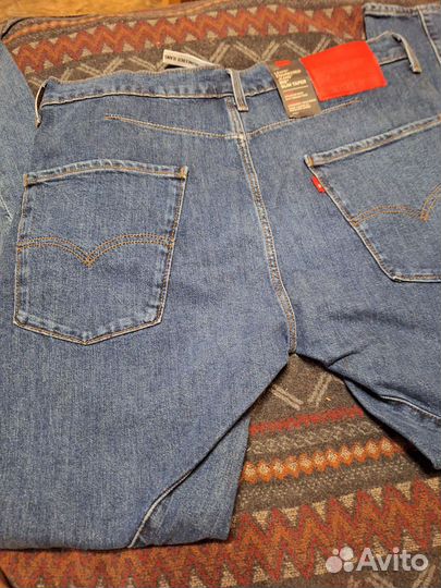 Джинсы мужские levis новые