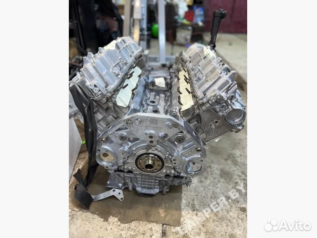 N63b44d Двигатель к BMW X5 G05, 2021 г. 4.4 л, бен