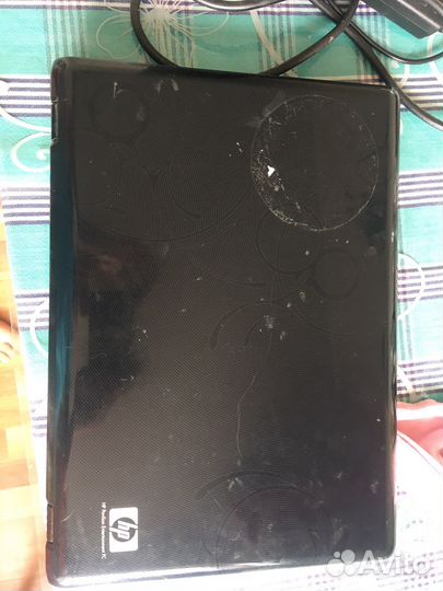 Ноутбук HP pavilion dv6000