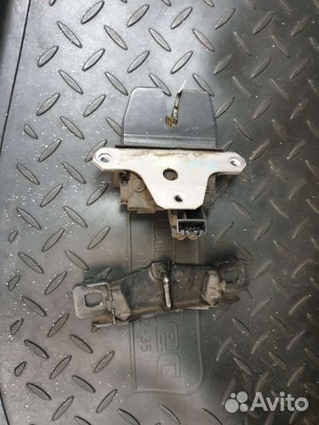 Замок крышки багажника мондео 4