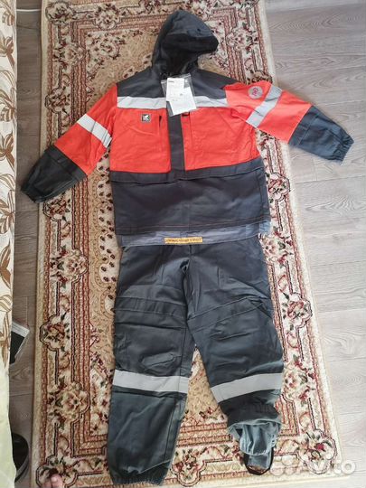 Костюм инцефалитный