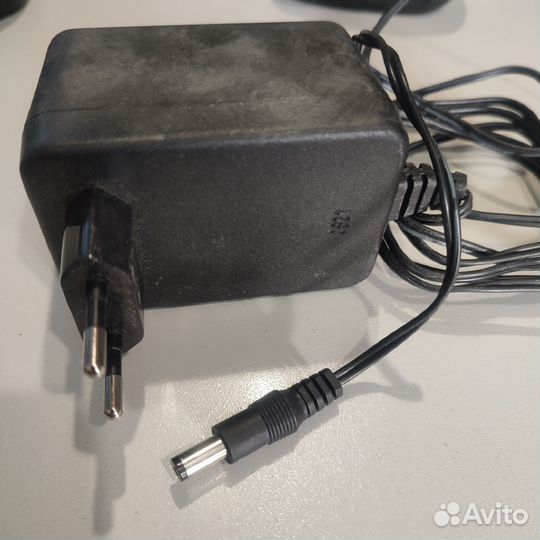 Блок питания 12v 800mA