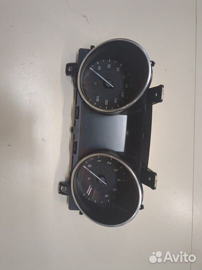 Щиток приборов Jaguar XE 2015, 2017