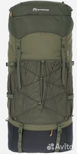 Рюкзак походный Outventure Creek 80л