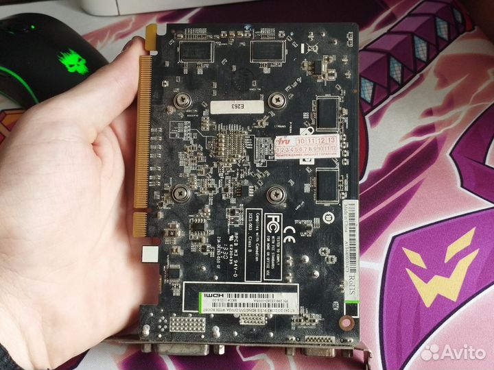 Видеокарта