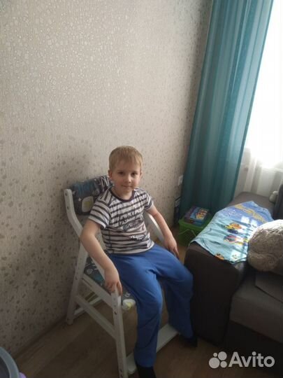 Детский стул