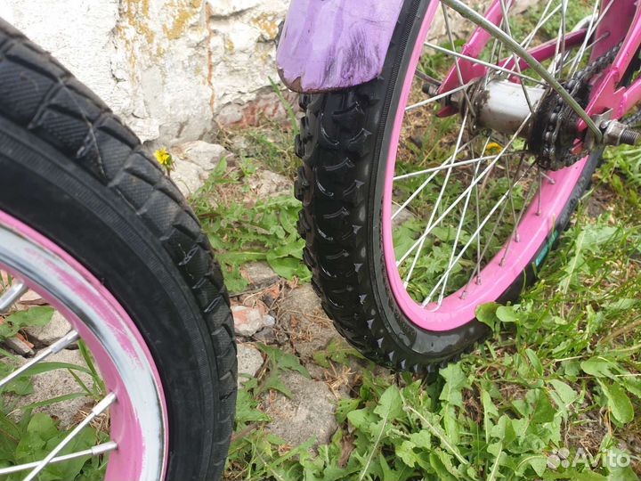 Велосипед детский