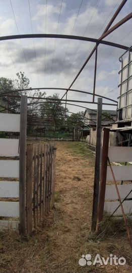Теплица б/у