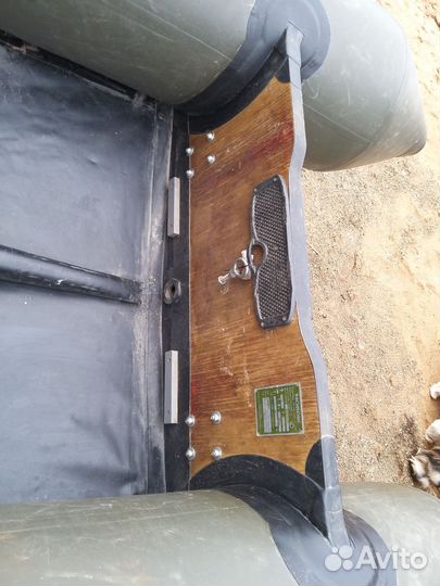 Лодка пвх с мотором