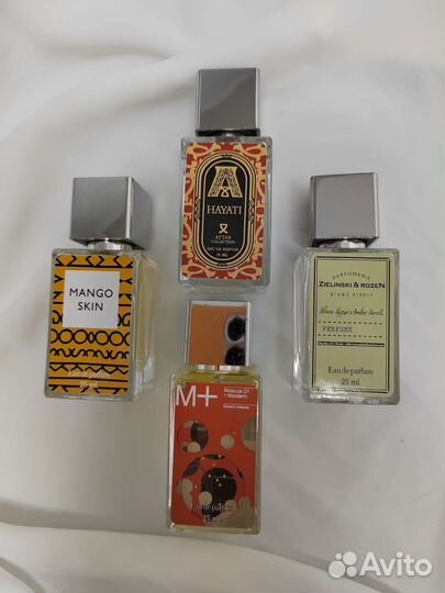 Парфюм духи 25ml duty free