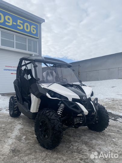 Can-Am BRP Maverick 1000R XXC 2017 г.в