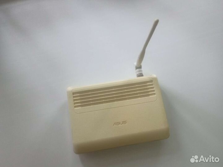 Wifi роутер asus