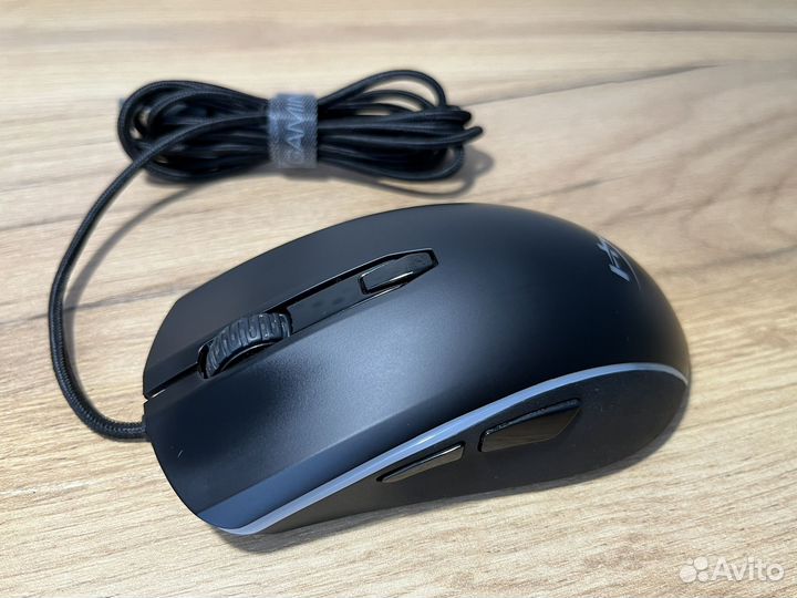 Игровая мышь HyperX pulsefire surge