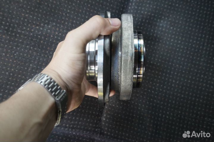 Ступица передняя volvo 850, c70,s70,v70