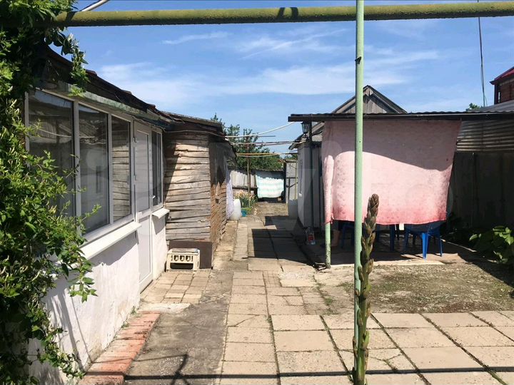 Дом 50,4 м² на участке 16 сот.