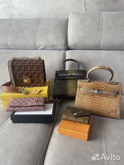 Сумки женские новые