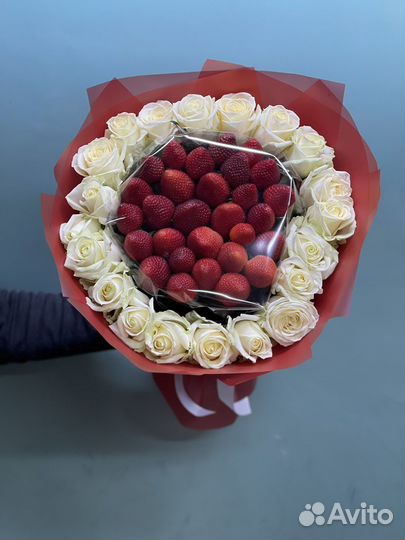 Коубника роза цветы